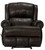 Duncan - Deluxe Glider Recliner - Leather (47636-1283/09-3083/09)