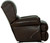 Duncan - Deluxe Glider Recliner - Leather (47636-1283/09-3083/09)