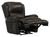 Duncan - Power Deluxe Lay Flat Recliner - Leather (647637-1283/09-3083/09)