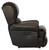 Duncan - Power Deluxe Lay Flat Recliner - Leather (647637-1283/09-3083/09)