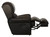 Duncan - Power Deluxe Lay Flat Recliner - Leather (647637-1283/09-3083/09)