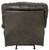 Victor - Chaise Rocker Recliner - Steel (47642-1283/28-3083/28)