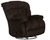 Daly - Chaise Swivel Glider Recliner - Chocolate (47655-1622/09)
