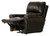 Hoffner - Power Lay Flat Recliner - Leather (647667-1283/09-3083/09)