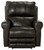 Hoffner - Power Lay Flat Recliner - Leather (647667-1283/09-3083/09)