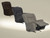 Brody - Rocker Recliner - Slate (47742-1506/18)