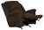 Rialto - Chaise Rocker Recliner - Chocolate (47752-1628/29)