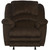 Rialto - Chaise Rocker Recliner - Chocolate (47752-1628/29)