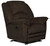 Rialto - Power Lay Flat Recliner - Chocolate (647757-1628/29)