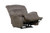 Dawkins - Power Lay Flat Reclining With Oversize Xtra Comfort Ottoman - Charcoal (647937-1428/68)