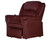 Preston - Power Lift Recliner - Berry (4850-2148/04)