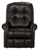 Madison - Power Lift Lay Flat Recliner With Heat & Massage (Italian Leather) (4891-1283/09-3083/09)