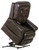 Madison - Power Lift Lay Flat Recliner With Heat & Massage (Italian Leather) (4891-1283/09-3083/09)