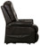 Madison - Power Lift Lay Flat Recliner With Heat & Massage (Italian Leather) (4891-1283/09-3083/09)