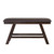 Lawson - Counter Bench - Dark Brown (116-B900124)