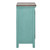 Kensington - 2 Door Accent Cabinet - Blue (2011-AC3836)