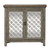 Westridge - 2 Door Accent Cabinet - Light Brown (2012-AC3836)