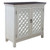 Westridge - 2 Door Accent Cabinet - Antique White (2012W-AC3836)