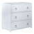 East End - Accent Cabinet - White (2030WH-AC3432)