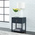 East End - 1 Shelf Accent Table - Black (2030-AT2126)