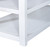 East End - Accent Bookcase - White (2030WH-AB3970)