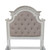 Magnolia Manor - Twin Upholstered Panel Headboard - White (244-BR11HU)