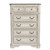 Magnolia Manor - 5 Drawer Chest - White (244-BR41)