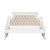 Magnolia Manor - Twin Daybed without Trundle - White (244-DAY-TDB)