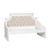 Magnolia Manor - Twin Daybed without Trundle - White (244-DAY-TDB)