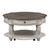 Magnolia Manor - Round Cocktail Table - White (244-OT1011)