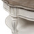 Magnolia Manor - Round Cocktail Table - White (244-OT1011)