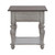 Ocean Isle - Drawer End Table - White (303W-OT1020)