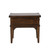 Aspen Skies - End Table - Dark Brown (316-OT1020)