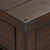 Aspen Skies - End Table - Dark Brown (316-OT1020)
