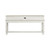 Modern Farmhouse - Console Bar Table - White (406W-OT7837)