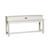 Modern Farmhouse - Console Bar Table - White (406W-OT7837)