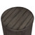 Modern Farmhouse - Drum End Table - Gray (406-OT1021)