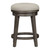 Modern Farmhouse - Console Swivel Stool - Gray (406-OT9003)