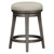 Modern Farmhouse - Console Swivel Stool - Gray (406-OT9003)