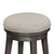 Modern Farmhouse - Console Swivel Stool - Gray (406-OT9003)
