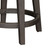 Modern Farmhouse - Console Swivel Stool - Gray (406-OT9003)