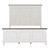 Allyson Park - Queen Panel Bed - White (417-BR-QPB)
