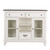 Allyson Park - Buffet - White (417-CB5444)