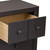 Cottage View - Nightstand - Dark Gray (423-BR60)