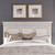 Abbey Park - Queen Panel Headboard - White (520-BR13)