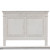 Abbey Park - Queen Panel Headboard - White (520-BR13)