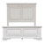 Abbey Park - Queen Panel Bed - White (520-BR-QPB)
