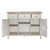 Lindsey Farm - Server - Weathered White (62WH-SR4836)