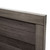 Tanners Creek - Queen Panel Bed - Dark Gray (686-BR-QPB)