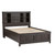 Thornwood Hills - Full Bookcase Bed - Dark Gray (759-YBR-FBB)